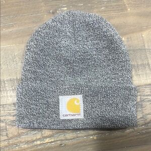 Carhartt Kids Gray Beanie